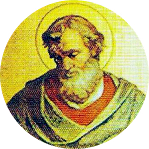 Pontificato 11 -  155 > 166 / Papa Aniceto